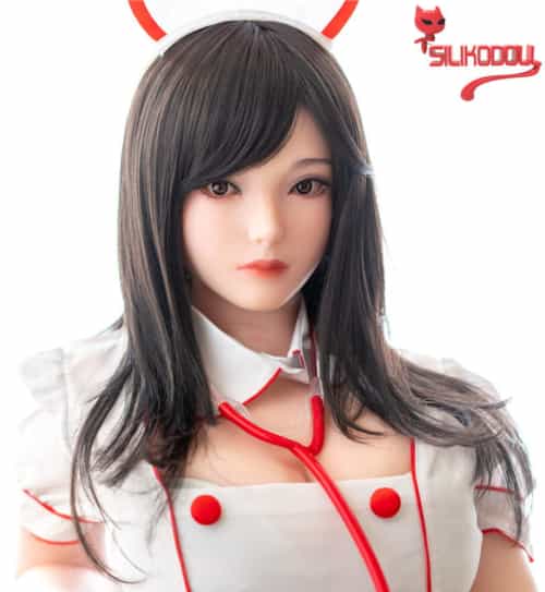 实体娃娃 SilikoDoll 150cm F-CUP J2