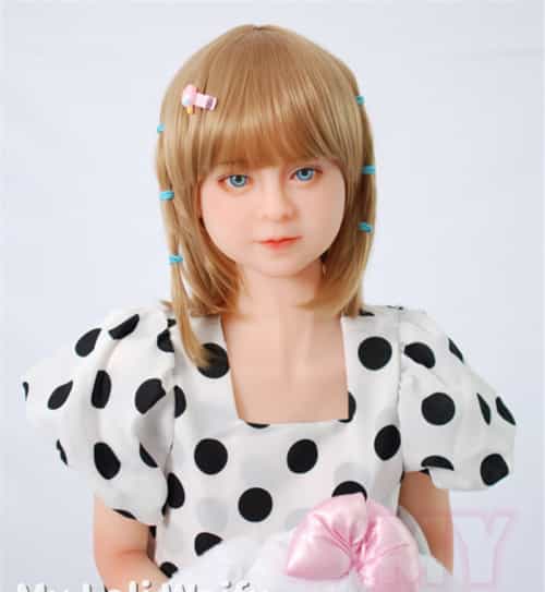 ジュリーJulie 娃娃头 My Loli Waifu 略称MLWロり系实体娃娃 126cmAA-CUP 