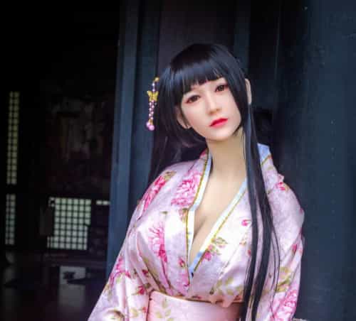 实体娃娃 WM Dolls 168cm E-Cup #85 浴衣