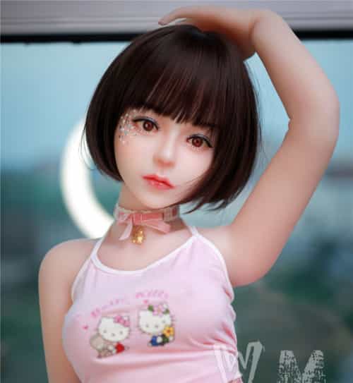 实体娃娃 WM Dolls 146cm Mini #296
