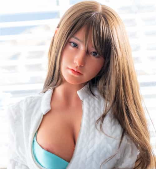 Top Sino 163cm F-CUP T17实体娃娃 RRSメイク選択可