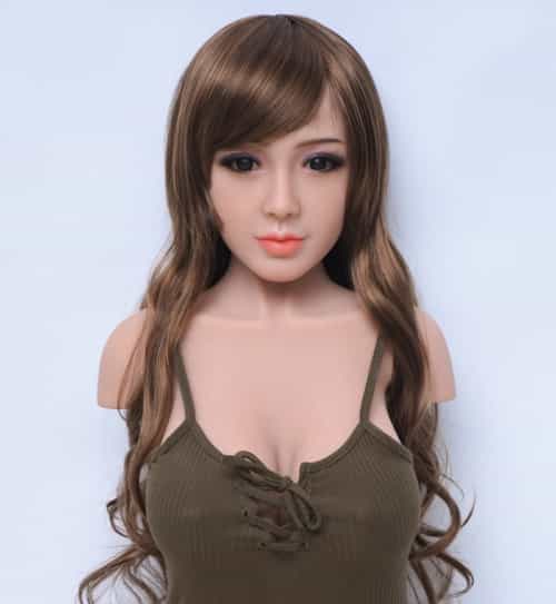 实体娃娃 AXB Doll 74cm トルソー #44 バスト大