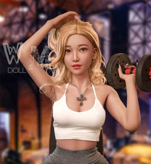 #436 欧米仕様 实体娃娃 WM Dolls 160cm D-CUP