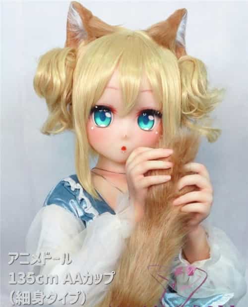 135cm AA-CUP(細身タイプ)#57 实体娃娃 动漫卡通娃娃