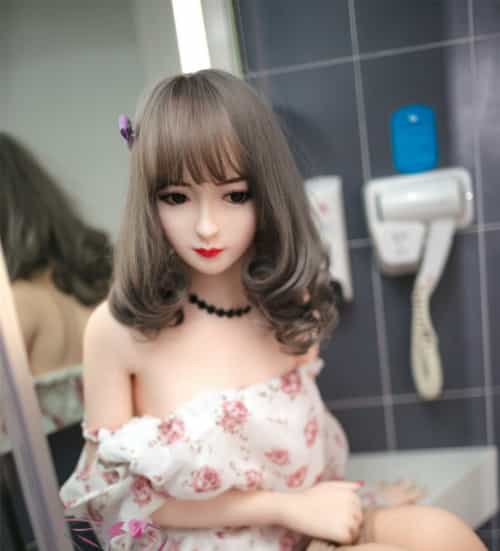 实体娃娃 JY Doll 148cm #163 Small breast