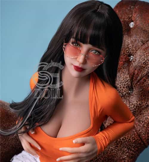 实体娃娃 SEDOLL 161cm F-CUP #69头部