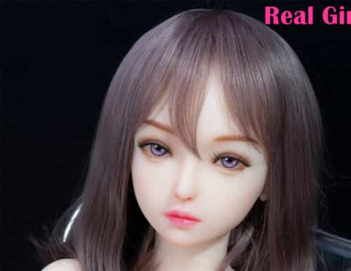 实体娃娃 モエちゃんシームレス TPE製 Real Girl 100cm  EVO骨格付き