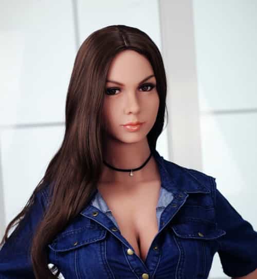 实体娃娃 WM Dolls 168cm E-CUP #74