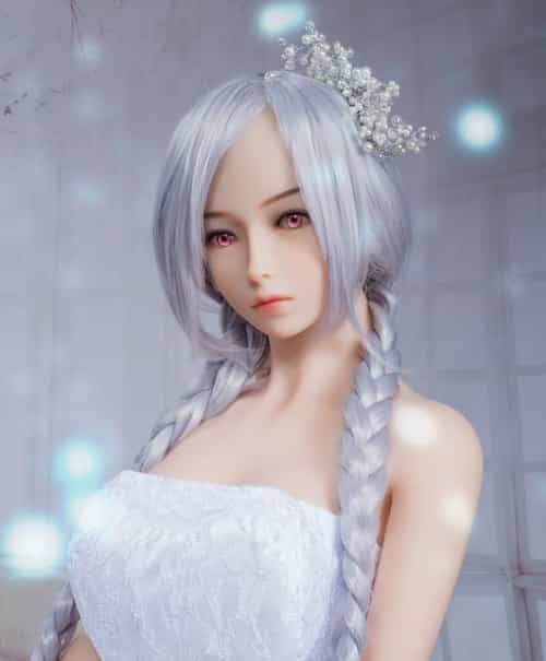 实体娃娃 WM Dolls 158cm D-cup #153