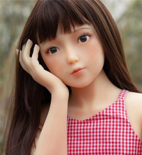 实体娃娃 AXB Doll 120cm 平胸ら #46
