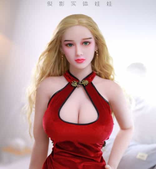 实体娃娃 JY Doll 161cm  #226 E-CUP