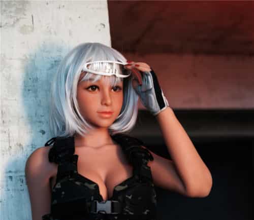 167cm E-CUP Miki 实体娃娃 Irontech Doll