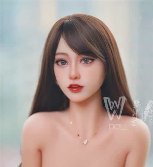 实体娃娃 WM Dolls 163cm D-Cup #452