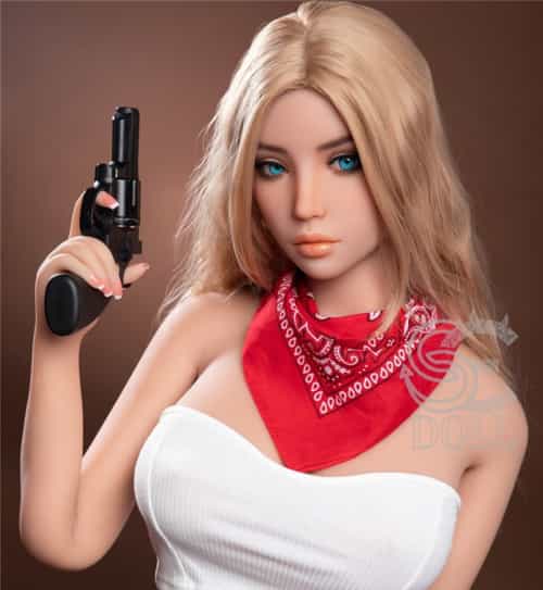 158cm D-CUP #88 实体娃娃 SEDOLL