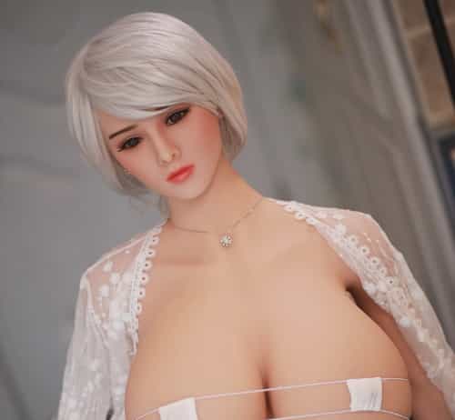 实体娃娃 JY Doll 159cm 巨乳 冰冰