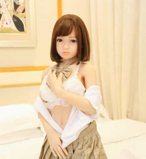 实体娃娃 AXB Doll 140cm 半身 #50