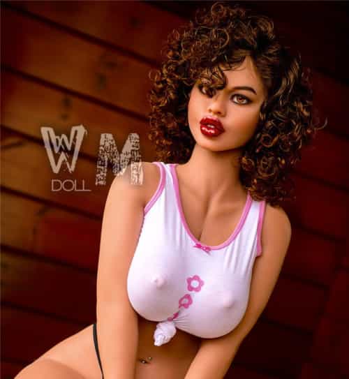 实体娃娃 WM Dolls 156cm H-cup #360 欧米仕様