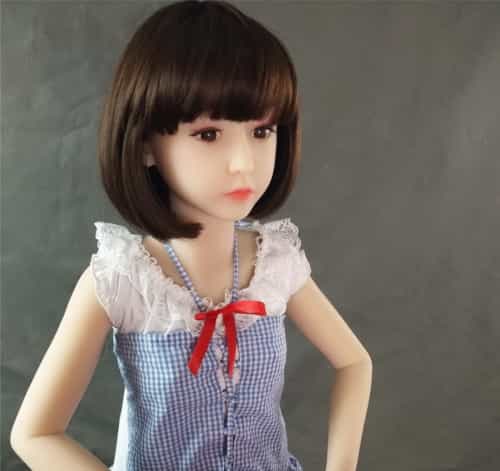 实体娃娃 SM Doll 128cm A-CUPPlus #12