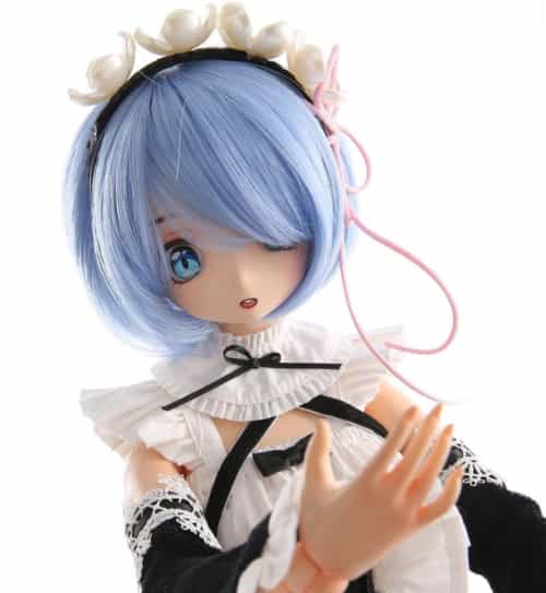 Mini Doll ミニドール セックス可能 58cm普通乳 BJD Leimu头部 53cm-75cm身長選択可能