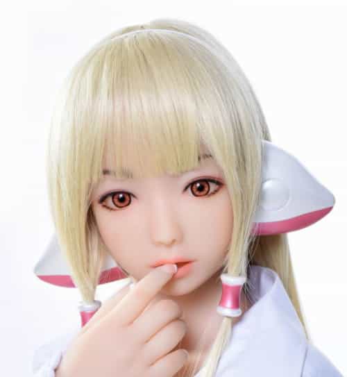 实体娃娃 AXB Doll 140cm 半身 #29