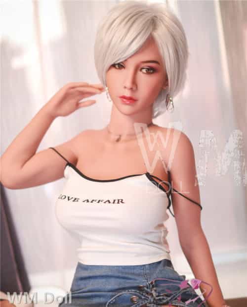 实体娃娃 WM Dolls 170cm D-cup #56 欧米仕様