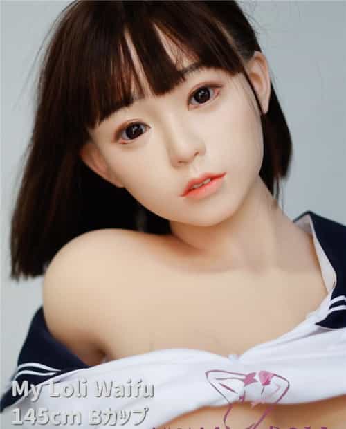 Yume My Loli Waifu 略称MLWロり系实体娃娃 145cm B-CUP