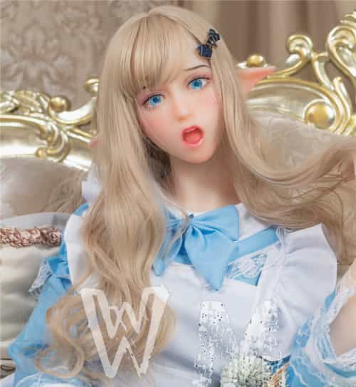 实体娃娃 WM Dolls 165cm E-Cup #355 ELF ears