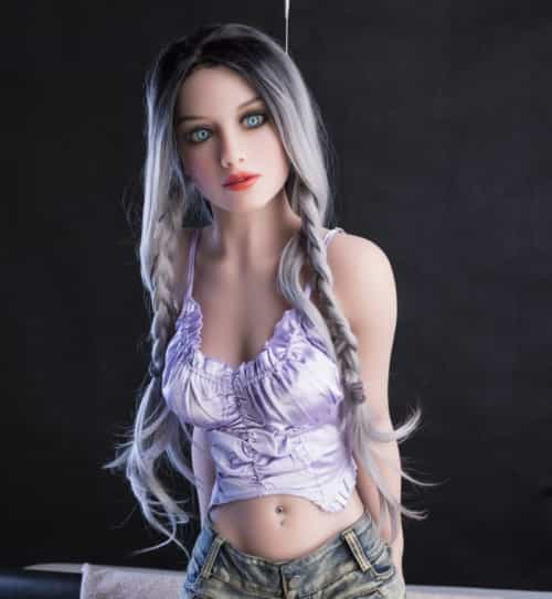 实体娃娃 WM Dolls 151cm C-cup #304 欧米仕様