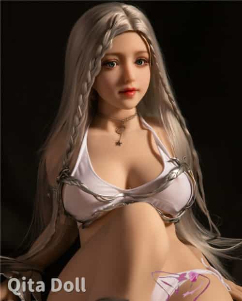 实体娃娃 Qita Doll 125cm 小柒