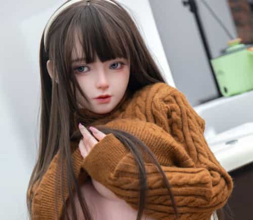 实体娃娃 Irontech Doll 148cm D-CUP xiaying头部