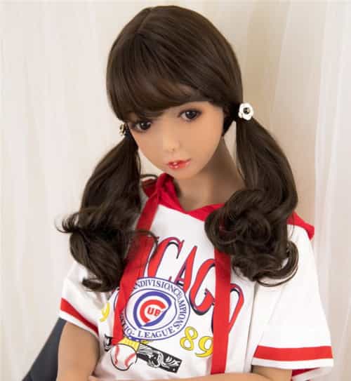 实体娃娃 AXB Doll 136cm 平胸 #52