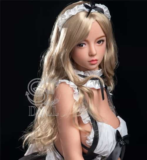 实体娃娃 SEDOLL 161cm F-CUP #72头部