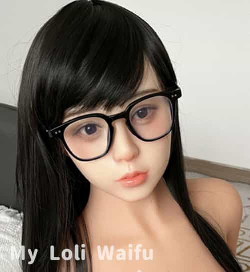 Yume娃娃头 My Loli Waifu 略称MLWロり系实体娃娃 145cmA-CUP