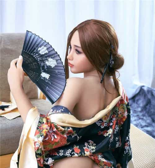 实体娃娃 Irontech Doll 159cm E-CUP Saya
