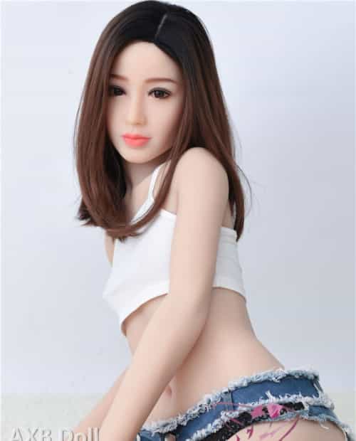 实体娃娃 AXB Doll 158cm 平胸ら A44
