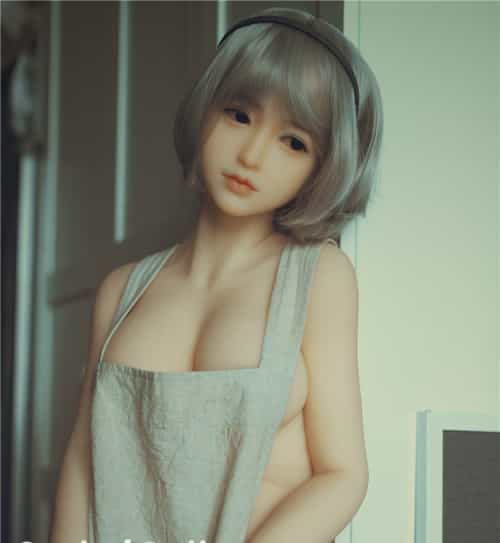 实体娃娃 Sanhui Doll 145cm D-CUP #T5头部