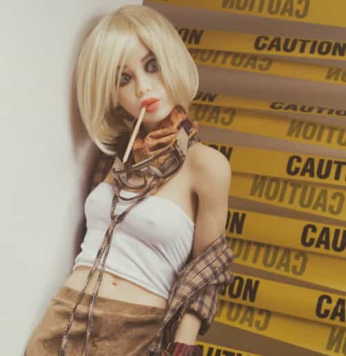 实体娃娃 WM Dolls 168cm C-CUP #160 欧米仕様