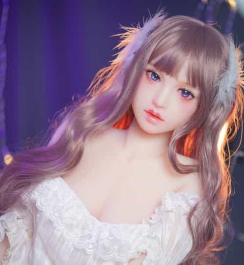 菜々子ちゃんシームレス 实体娃娃 Real Girl 145cm G-CUP  EVO骨格付き