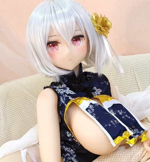 头部及身体材料選択可能 动漫卡通娃娃 155cm H-CUP #81 新品发布 最新图片全硅胶材质