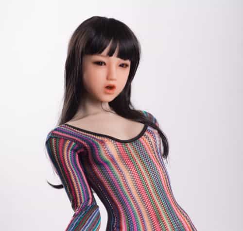 实体娃娃 Sanhui Doll 145cm A-CUPPlus Mila