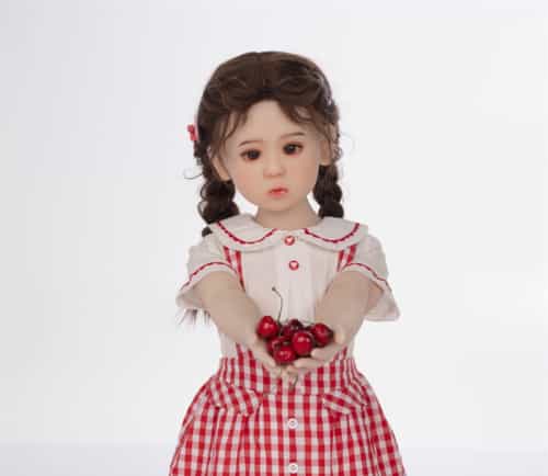 #TA01头部 实体娃娃 AXB Doll 88cm 平胸ら