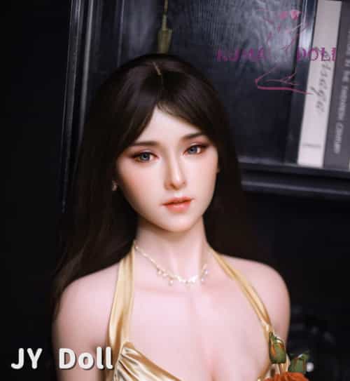 160cm F-CUP 小白(Xiaobai)头部 真实涂装 实体娃娃 JYDOLL