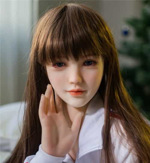 实体娃娃 Qita Doll 160cm E-CUP ＃84头部