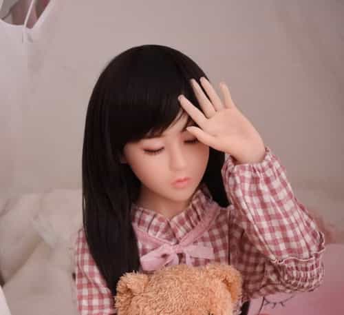  实体娃娃 AXB Doll 108cm 平胸 #90 