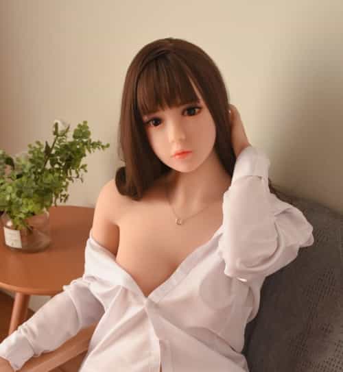  实体娃娃 AXB Dolls 155cm #30 Small breast