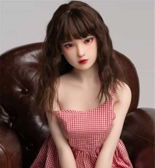 130cm バスト大 #132头部 实体娃娃 AXB Doll