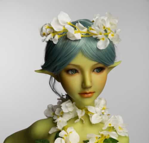 Elf 实体娃娃 Sanhui Doll 118cm #1