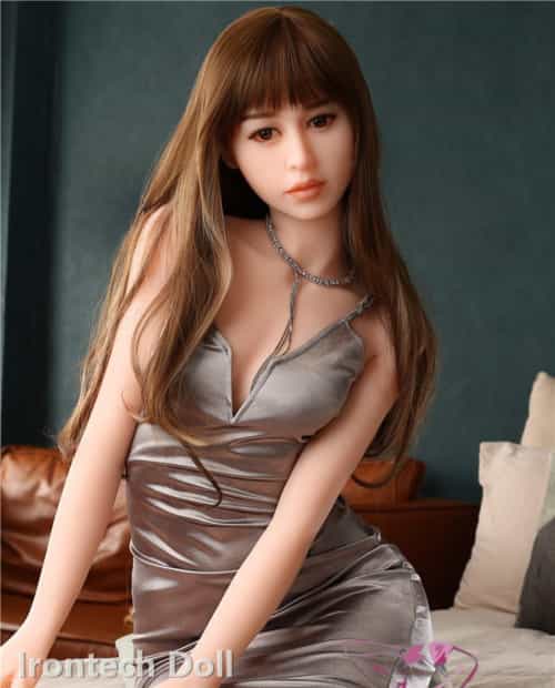 实体娃娃 Irontech Doll 165cm A-CUP Yumi