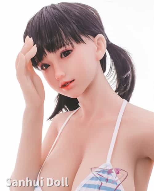 实体娃娃 Sanhui Doll 145cm G-CUP A7头部 シームレス