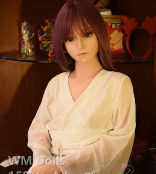 实体娃娃 WM Dolls 158cm A-CUP #153